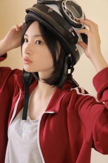 女rapper私下